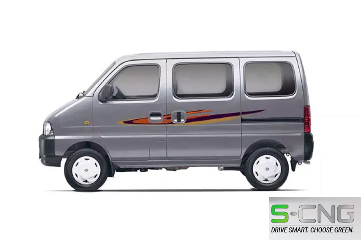Maruti Suzuki launched New 7 seater MPV Eeco, Price starts at Rs. 3.61 lakhs
