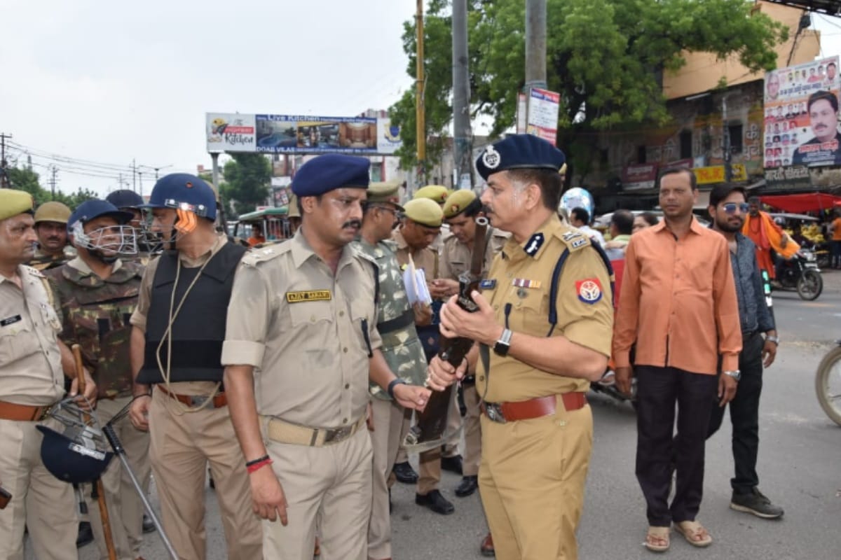 Miscreants fleeing from Police custody continuously in West UP