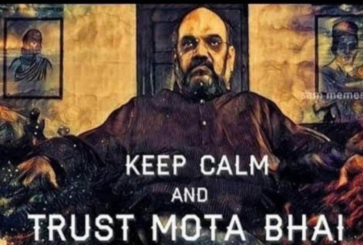 article 370 revoked social media hails amit shah and modi government hillarious memes