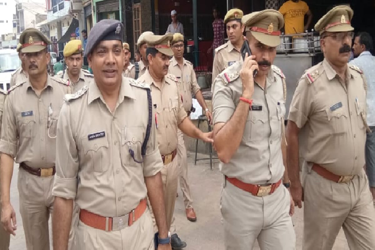 Dead body of captive recovered in district jail in Muzaffarnagar