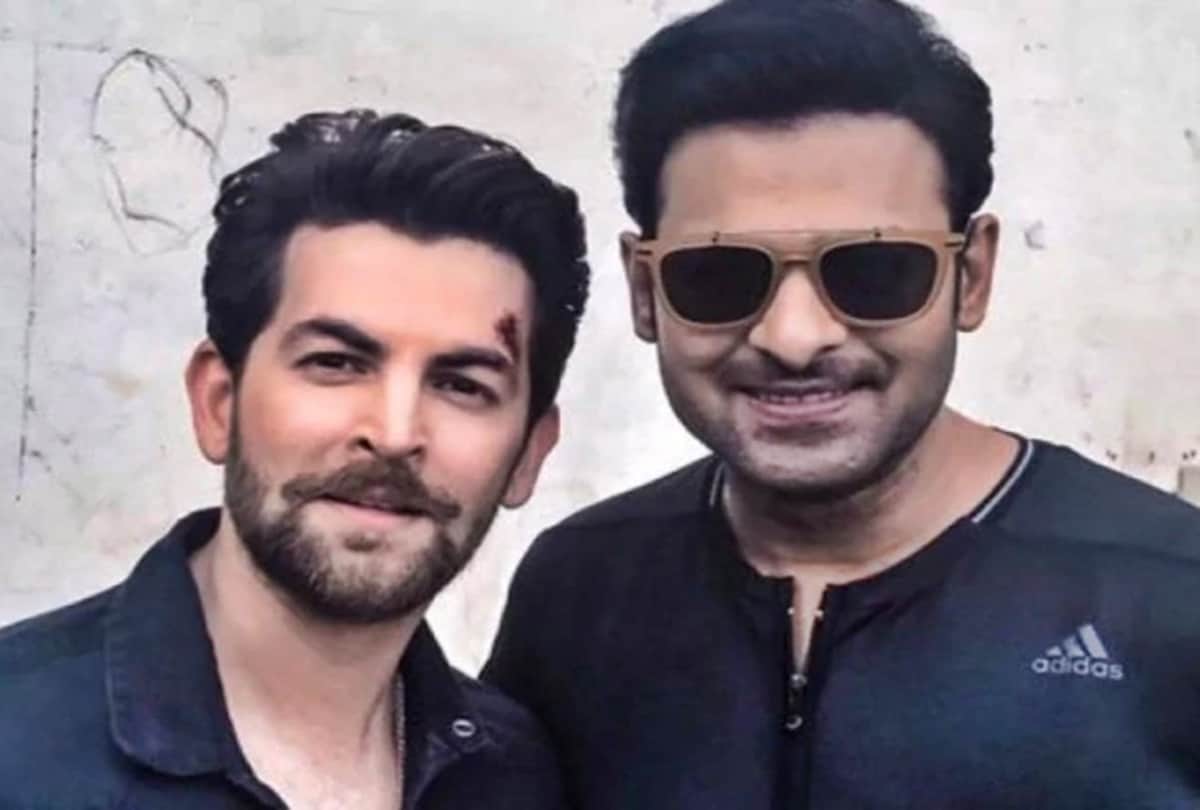 Prabhas call everyday to check Saaho co-star Neil Nitin Mukesh pregnant wife was okay