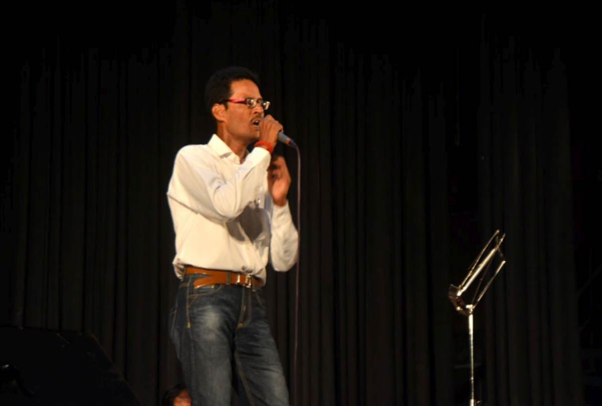 celebration of birth anniversary of singer kishore kumar in lucknow