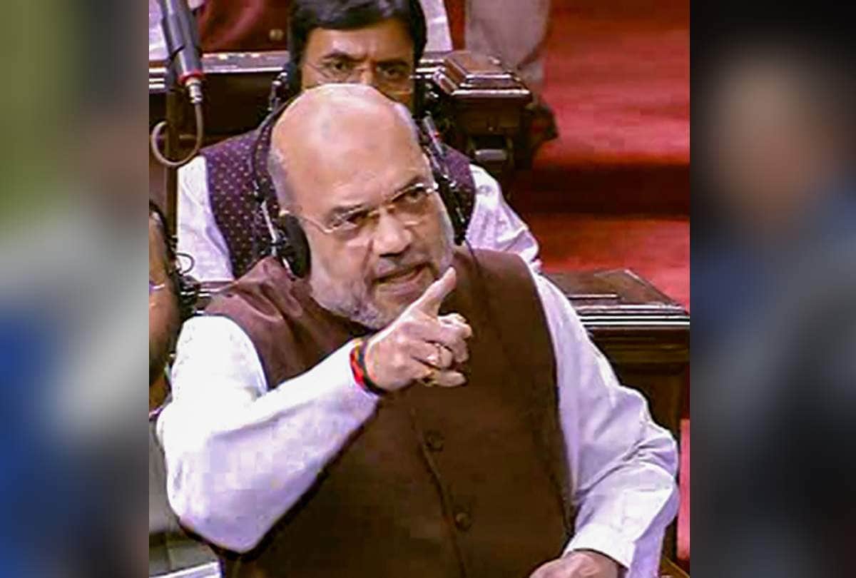 article 370 revoke to tearing of constitution and kurta outside rajya sabha full day in pictures