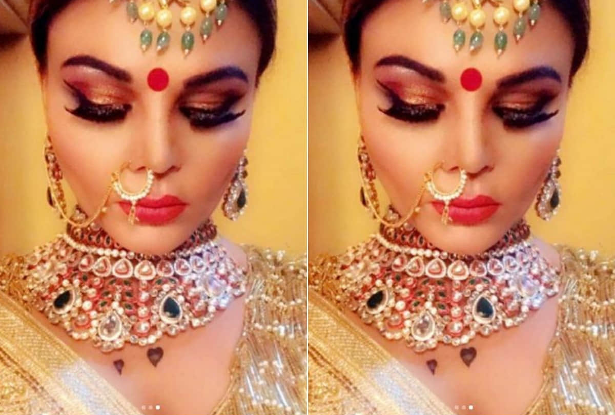 Rakhi sawant reaction on article 370 jammu kashmir