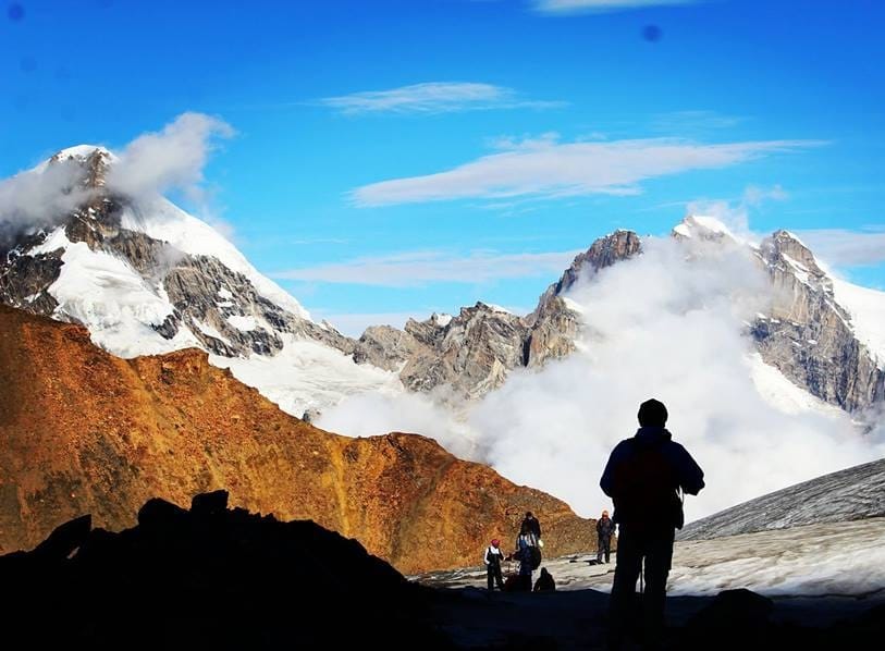plan adventure trip to roopkund mystery lake chamoli