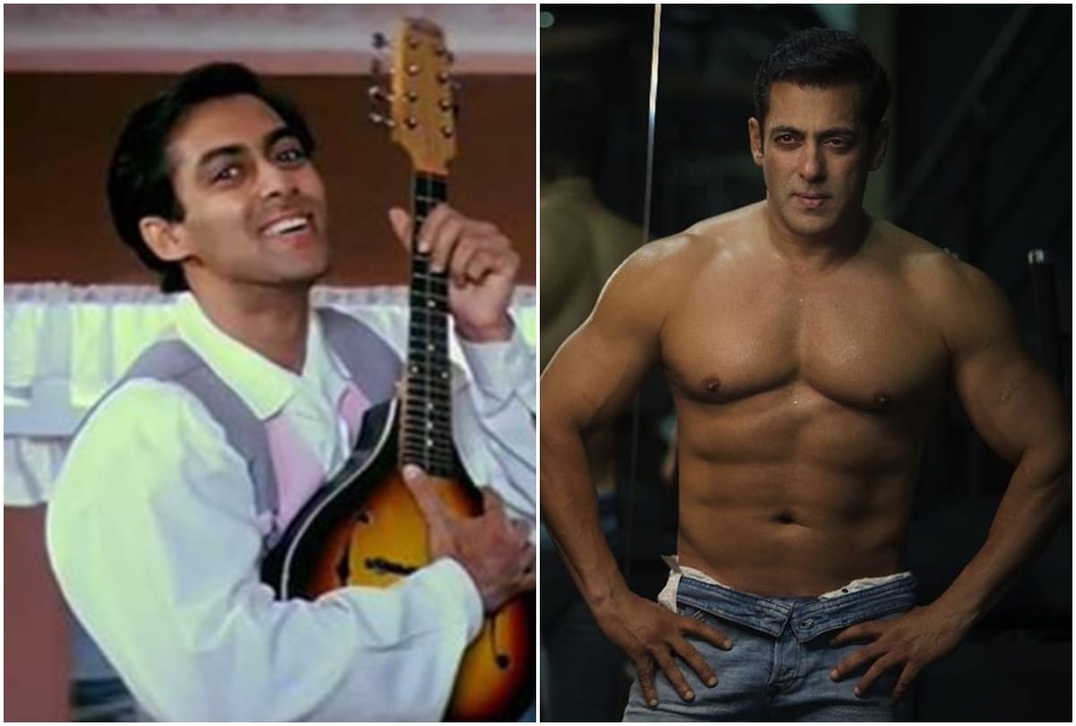 Salman Khan share his experience to completed 30 years in Bollywood