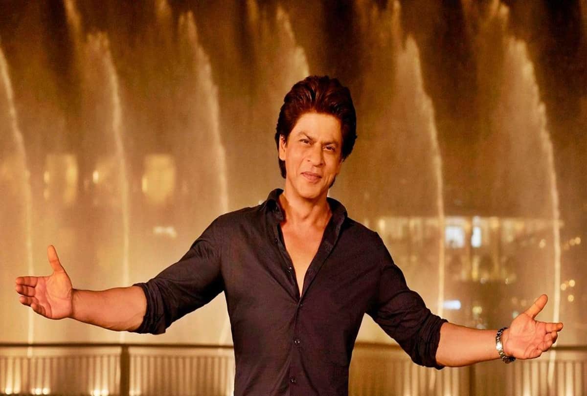 Shah Rukh Khan says he thought quit acting after he saw himself ugly in Raju Ban Gaya Gentleman