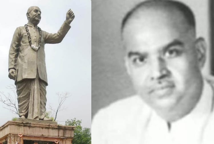 Article 370, 66 Years ago Syama Prasad Mukherjee Started Movement From Pathankot's village