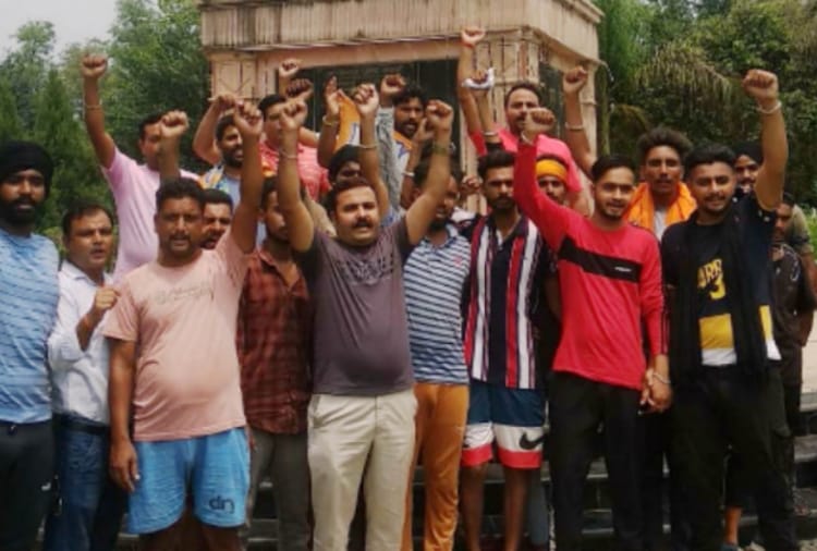 Article 370, 66 Years ago Syama Prasad Mukherjee Started Movement From Pathankot's village
