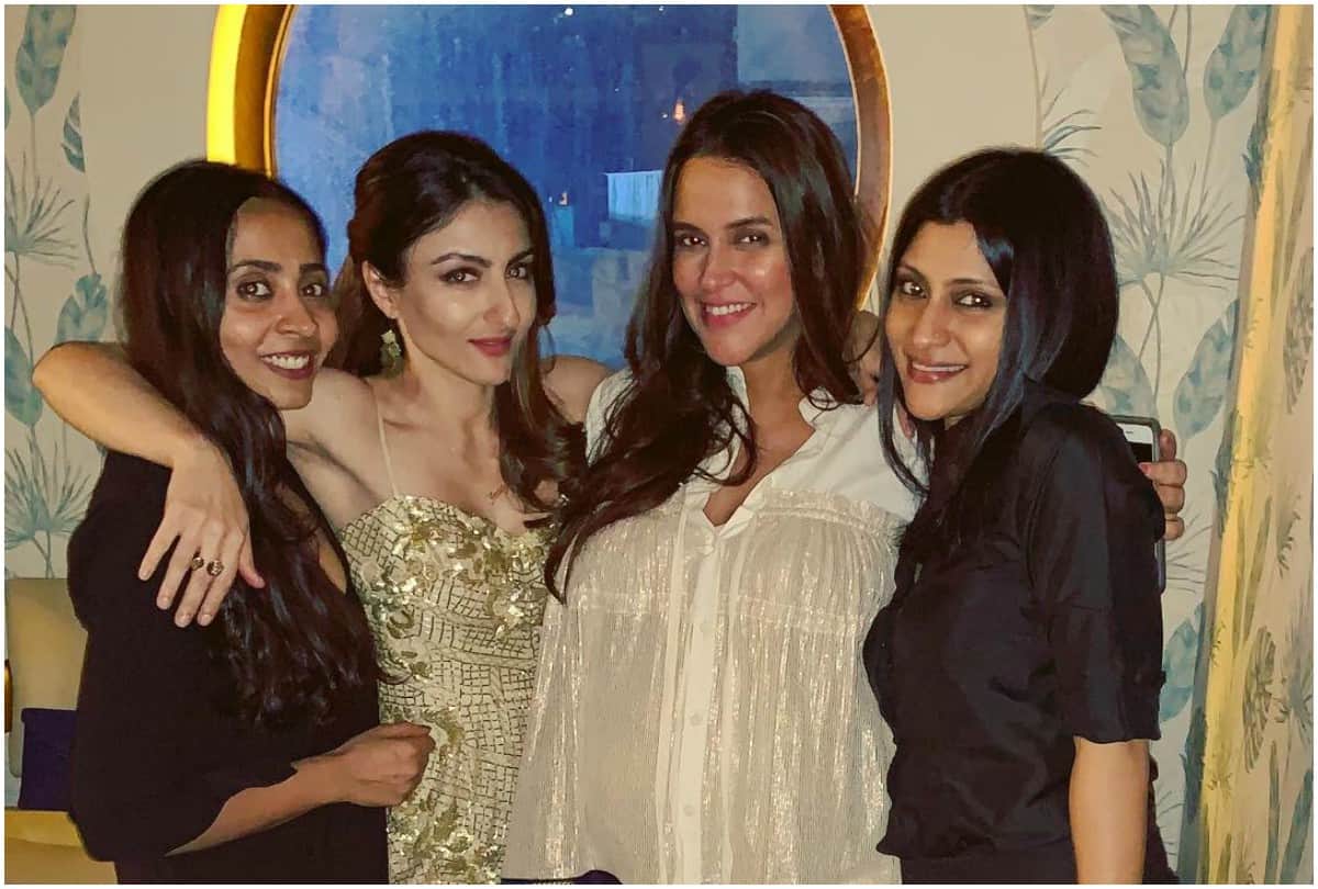 Soha Ali Khan shares her breastfeeding experience after neha dhupia