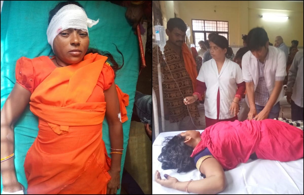 Two kanwariya die many injured due to current in mahalpur vill Sonbhadra