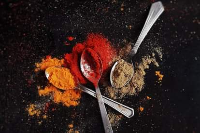 know some Health benefits of spices