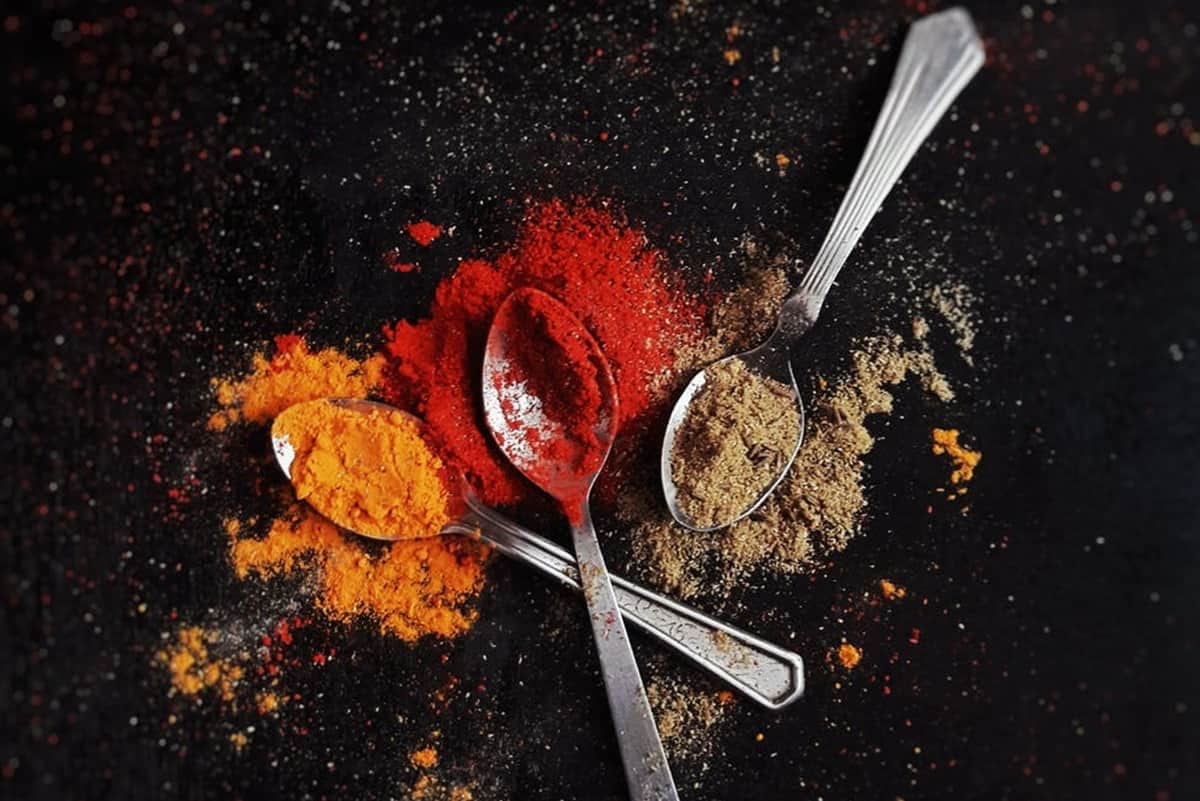 know some Health benefits of spices