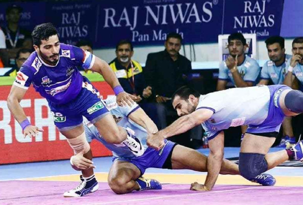 Pro kabaddi league tamil thalaivas defeated haryana steelers and puneri paltan beat patna pirates