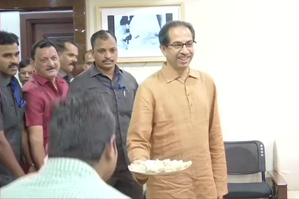 Uddhav Thackeray on article 370 said dream of bala saheb and vajpayee come true today