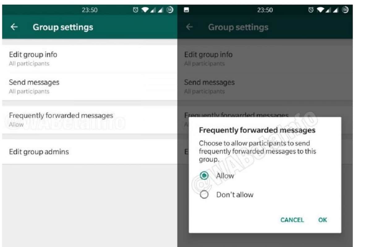 WhatsApp 5 latest upcoming features All you need to know