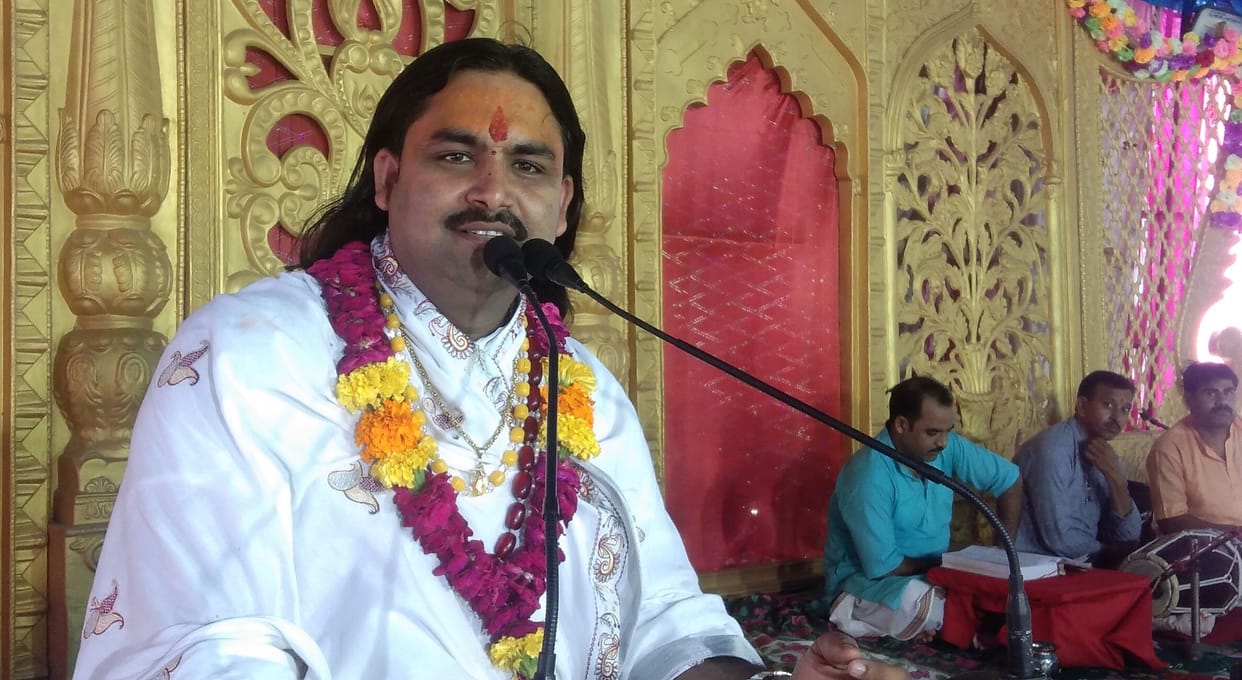 bhagawat katha