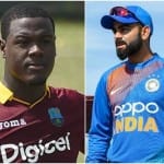 विराट vs ब्रेथवेट