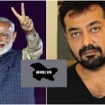 PM MODI, ANURAG KASHYAP