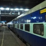 IRCTC Indian Railways services SMS alert for passengers Piyush Goyal tweet