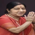सुषमा स्वराज का निधन