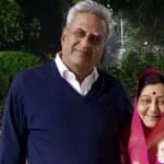 सुषमा स्वराज