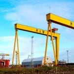 Harland and Wolff that built Titanic is heading for bankruptcy