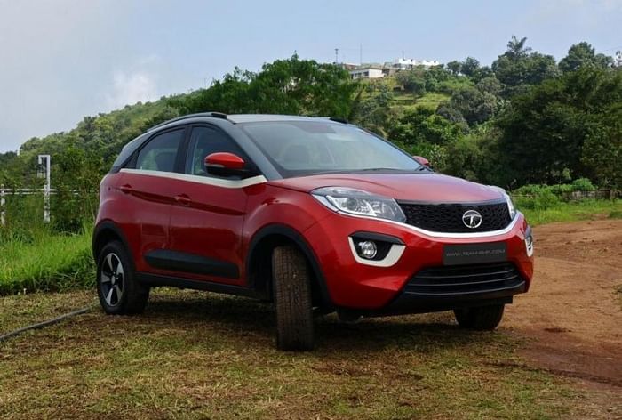 India's best-selling SUV Tata Nexon acheives production milestone of 5 lakh units