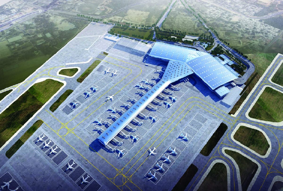 Igi airport will change in coming three years