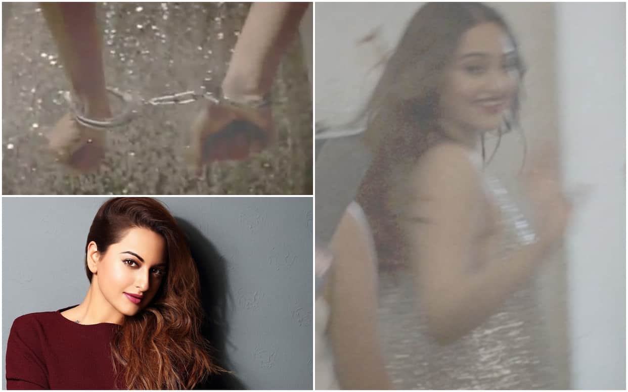 sonakshi sinha arrested video viral here is truth
