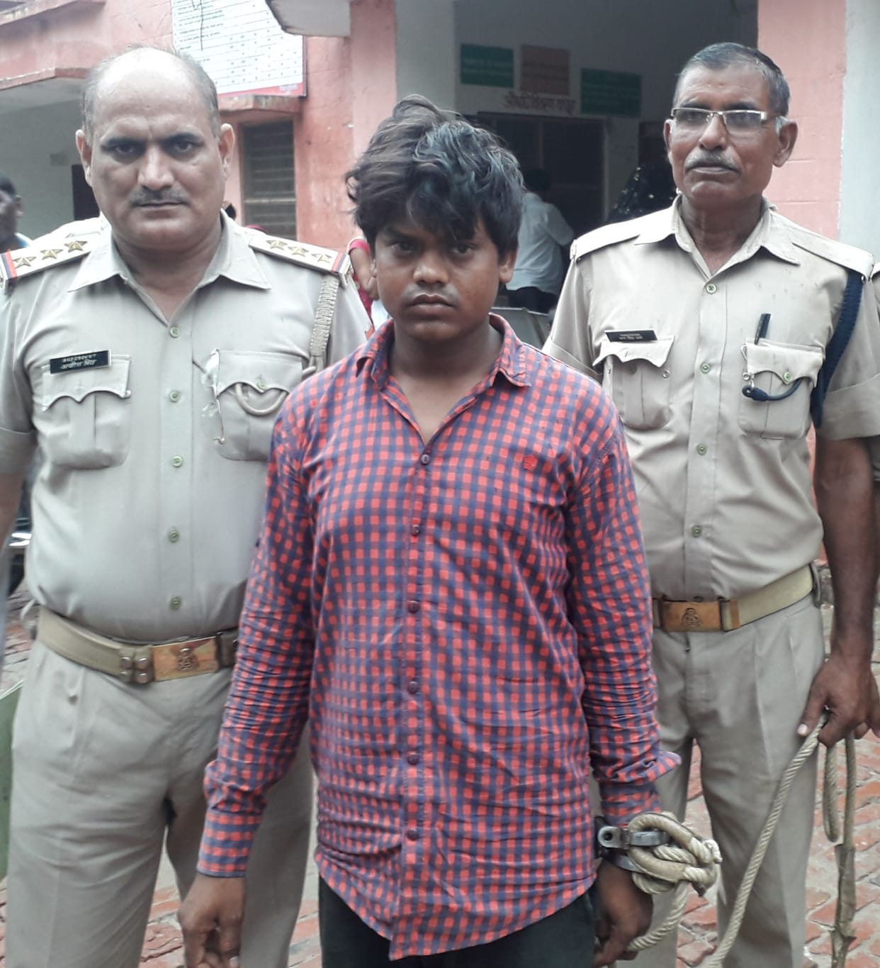 crime, sonu, murderer, bhanuprasad
