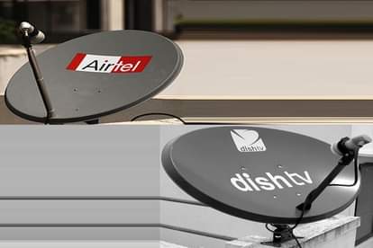 dish tv will soon merge in airtel to become largest dth company after this month
