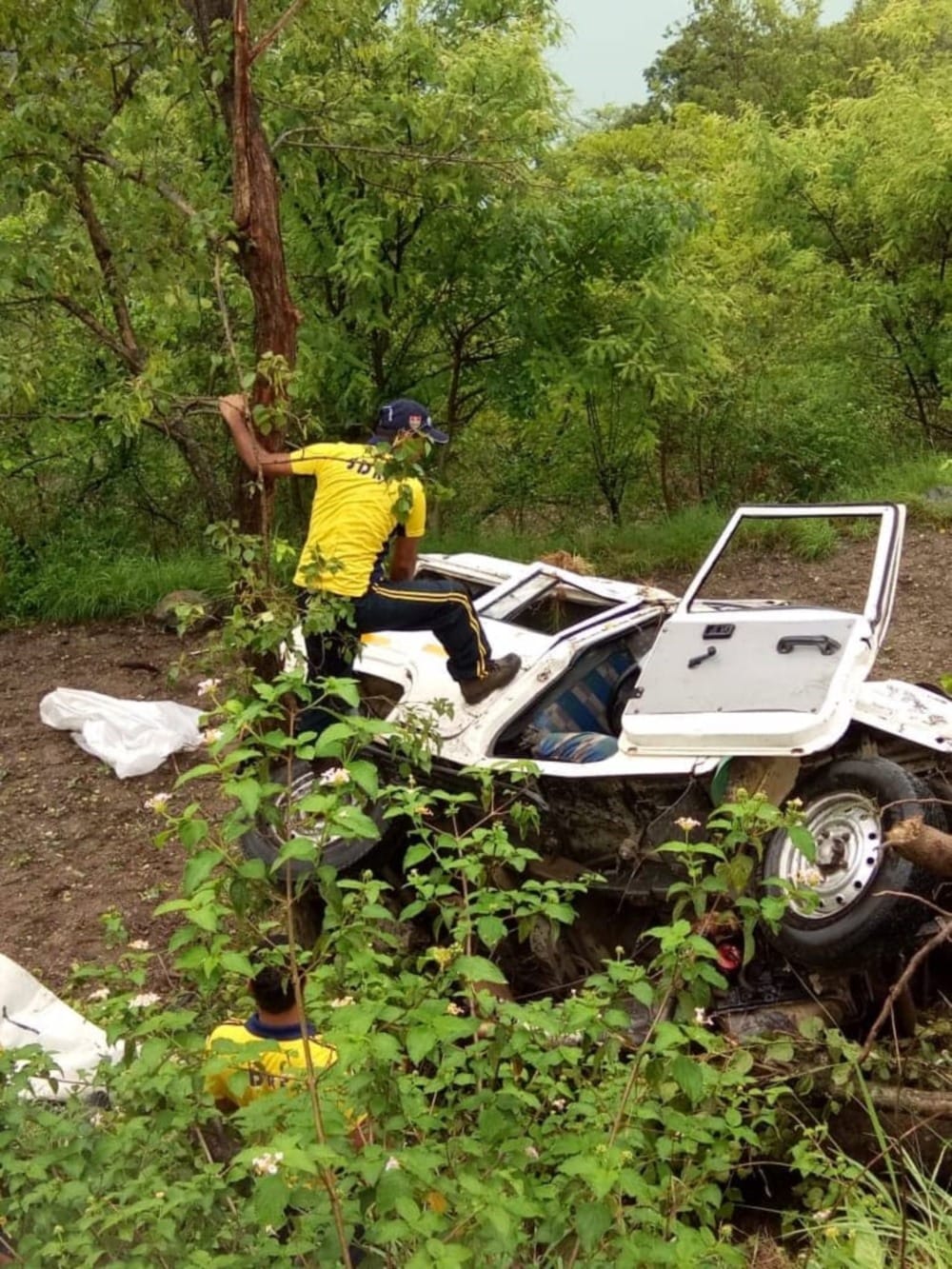 Only son in five family killed in school van Accident in tehri
