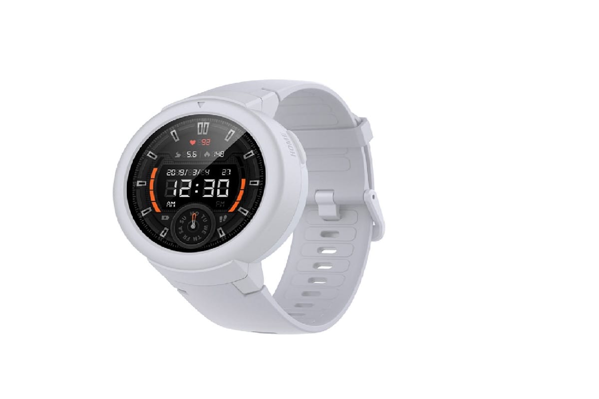 Huami Amazfit Verge Lite launched in India With 20 Day Battery Life Launched