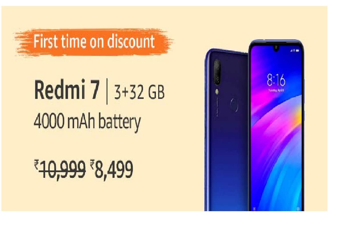Amazon Freedom Sale 2019: Buy smartphones with upto Rs 6000 off here is the top 20 offers on mobile