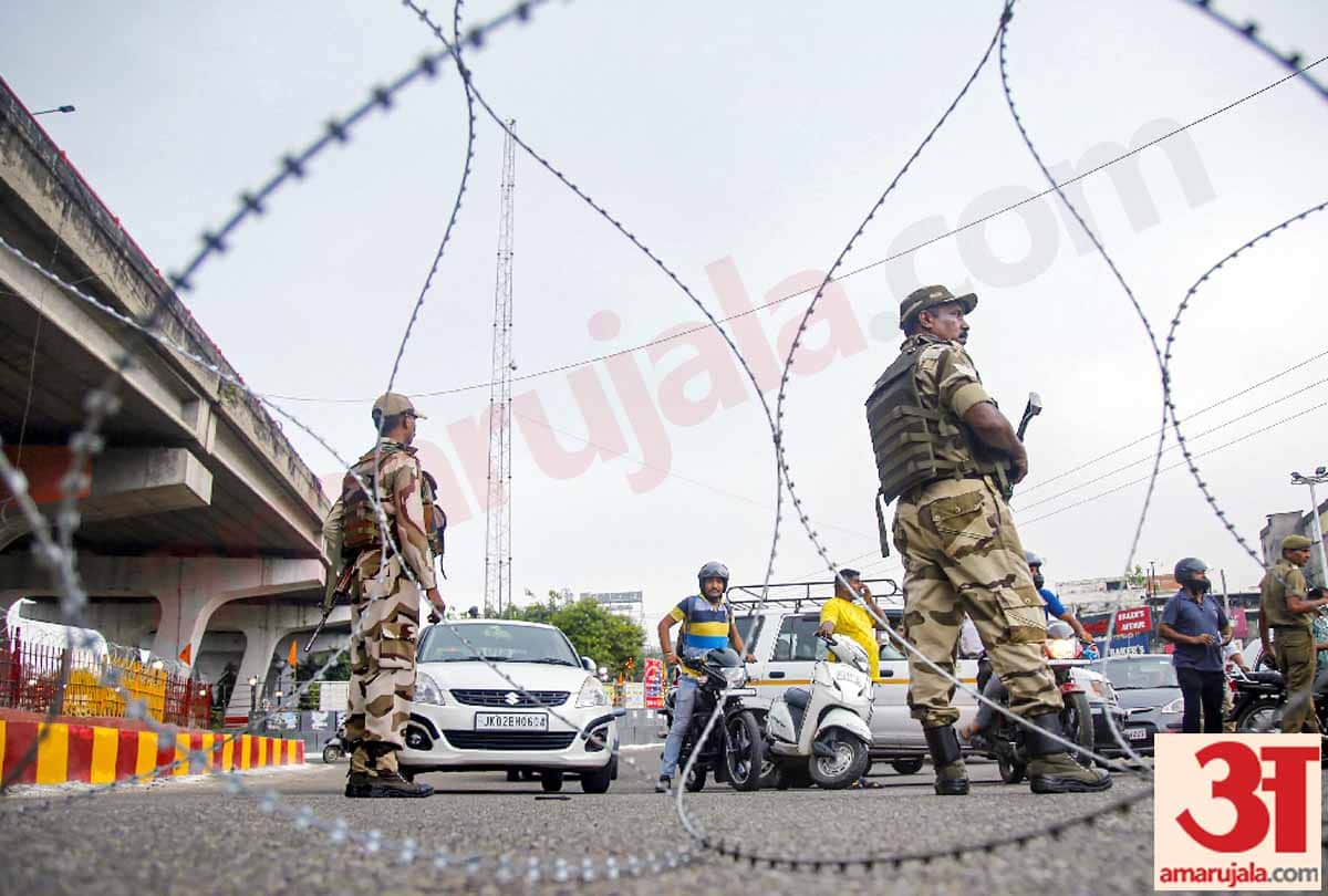 Jaish-e-Mohammed and others are plotting terrorist incident on Independence Day celebrations