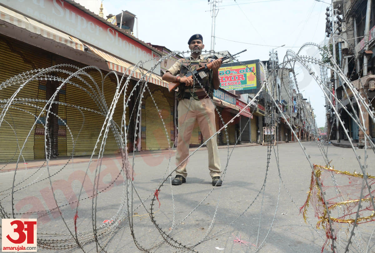 Jaish-e-Mohammed and others are plotting terrorist incident on Independence Day celebrations