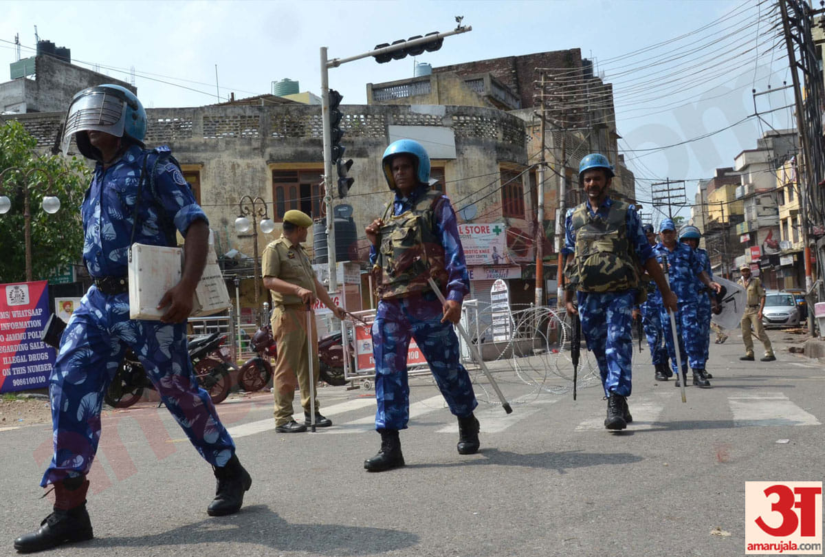 Centre will introduce Unlawful Activities Prevention Act in Jammu-Kashmir to neutralise Terrorists