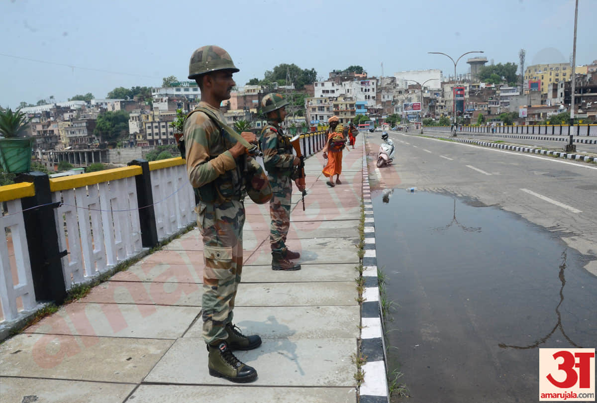crime rate in jammu falls after article 370 revoked, latest photos of jammu kashmir