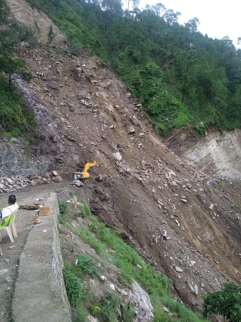 demand to make near sliding zone