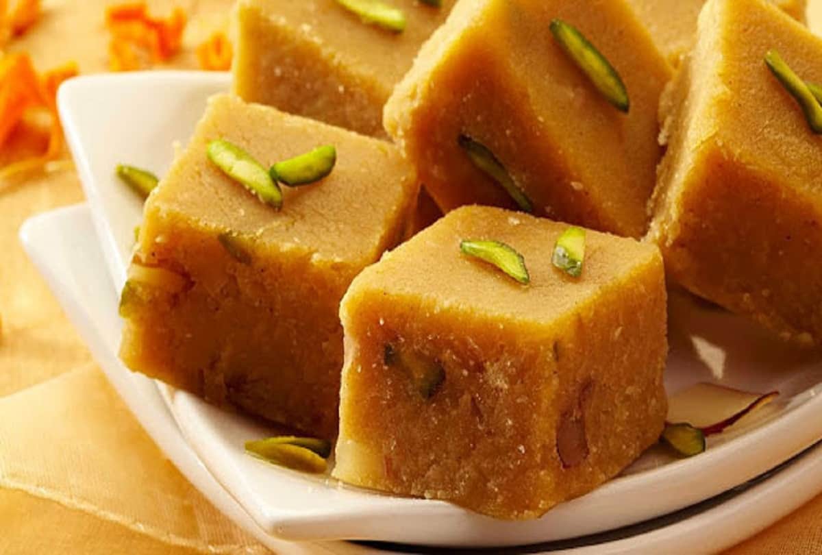 how to make quick and easy ginger barfi recipe health benefits