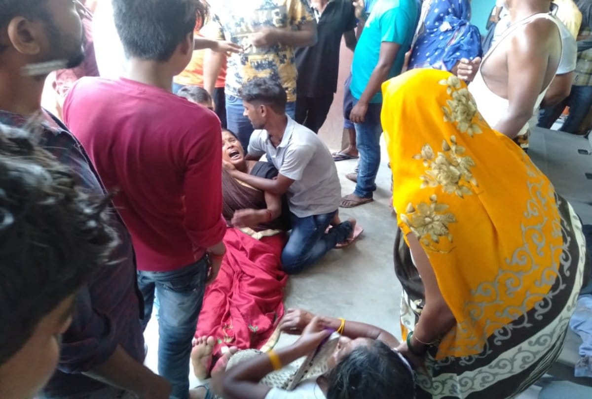 School boy dies as electric pole falls on him
