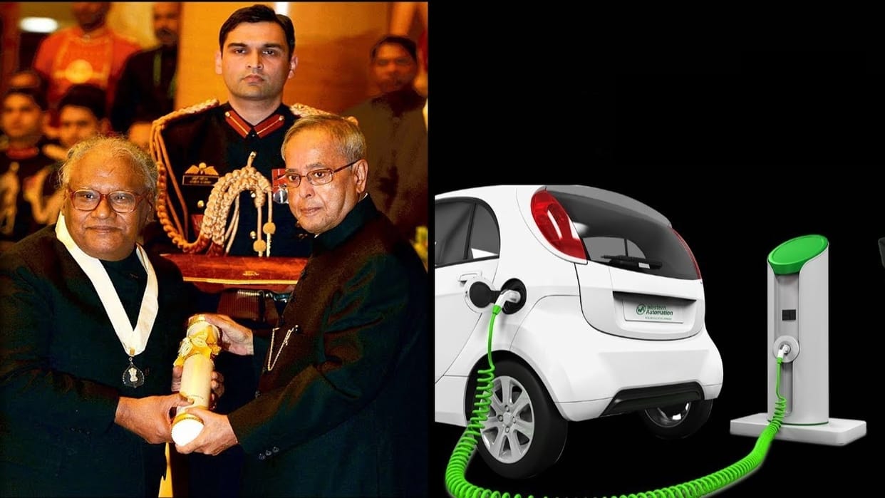 bharat ratna awardee Prof CNR Rao suggest use sodium or magnesium batteries instead of lithium