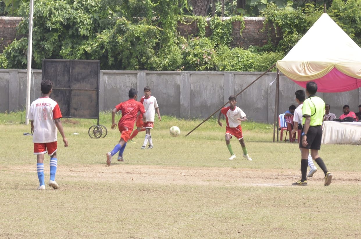 Devipatan, Kanpur, Varanasi, Ayodhya and Meerut teams won