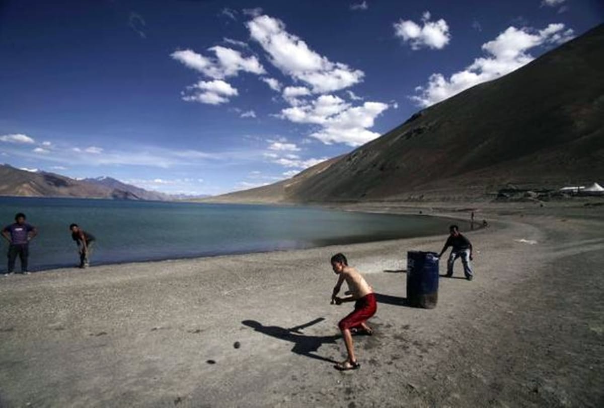 leh ladakh legislative governor office and house site found, soon name to be declared