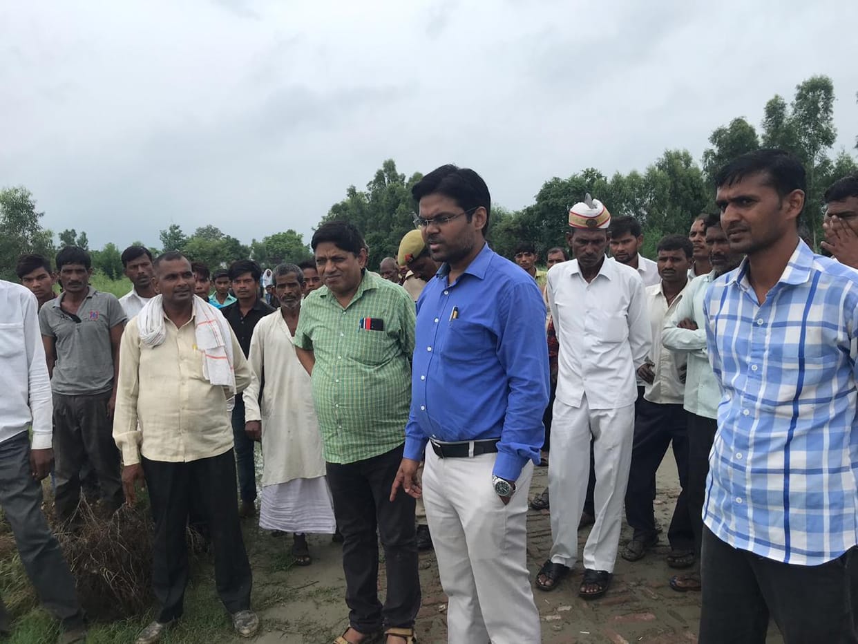 daranagar site visit