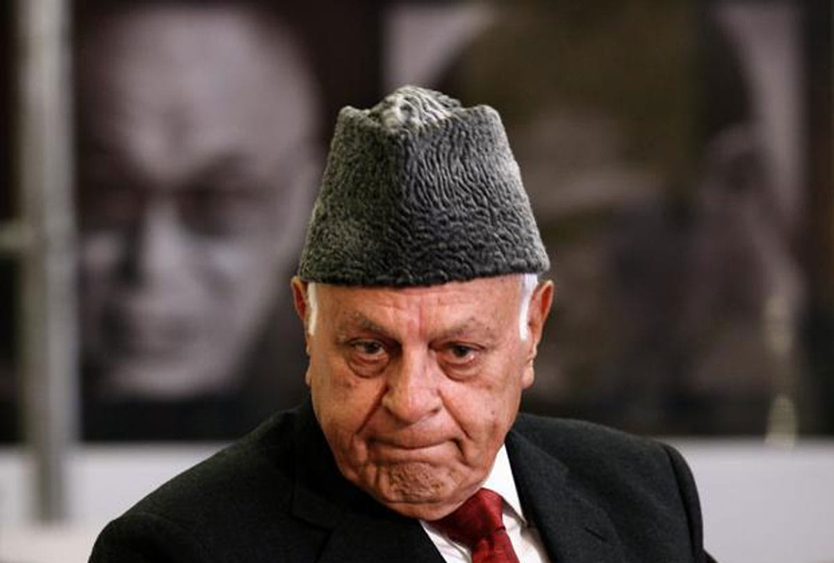 National Conference leaders demand to meet  Farooq and Omar Abdulla