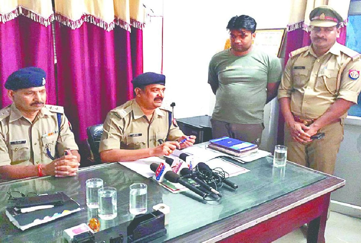 murder of brother in law in illegal relation police arrest accused
