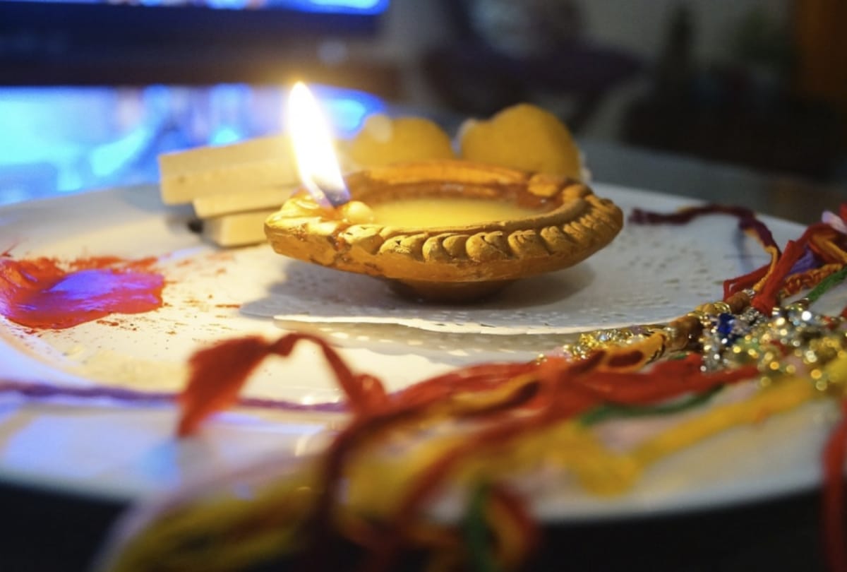 rakshabandhan 2019 know which colour rakhi is lucky for your brother