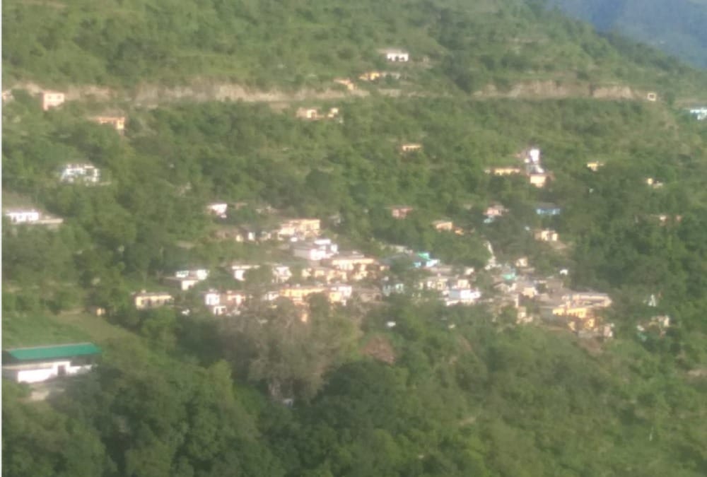 Nine Childrens funeral Together After School van Accident in tehri